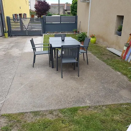 Gite De Plaisance Lagarde  Exterior photo