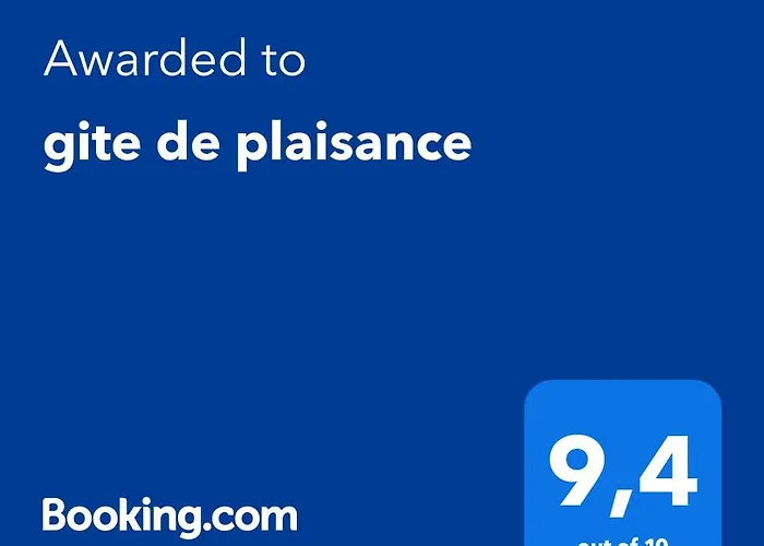 Gite De Plaisance